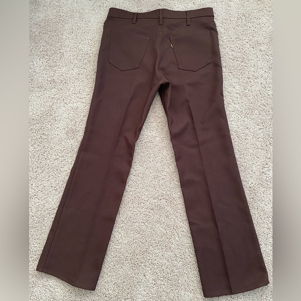 Vintage Levi’s 517 Men Flare Pants - Picture 5 of 14